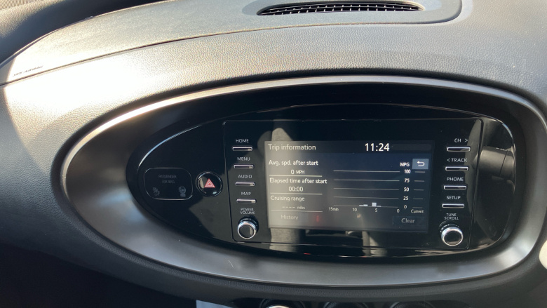 Toyota Aygo X 1.0 VVT-i Pure 5dr Petrol Hatchback